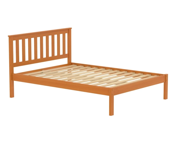 Cosmo Pine Bed Frame